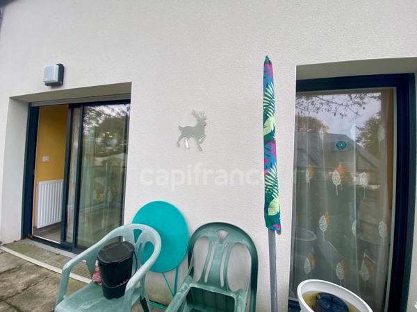 Appartement à vendre 3 pièces ARRADON (56)