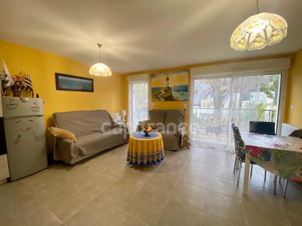 Appartement à vendre 3 pièces ARRADON (56)