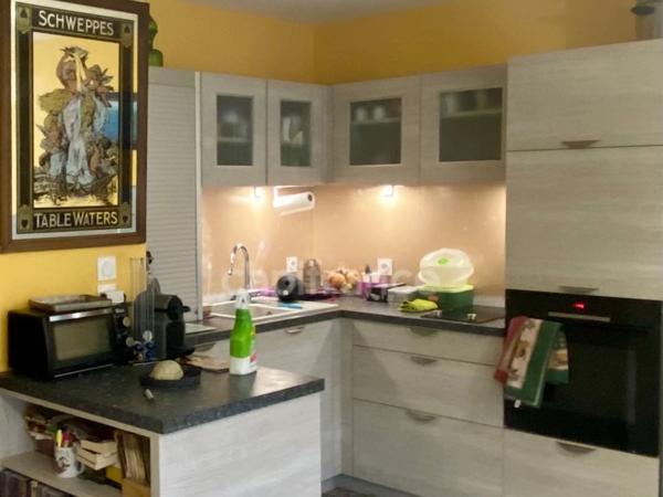 Appartement à vendre 3 pièces ARRADON (56)