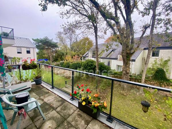 Appartement à vendre 3 pièces ARRADON (56)