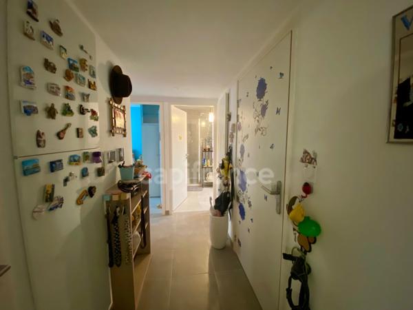 Appartement à vendre 3 pièces ARRADON (56)