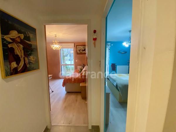 Appartement à vendre 3 pièces ARRADON (56)