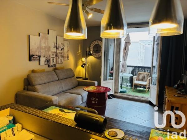 Appartement à vendre 