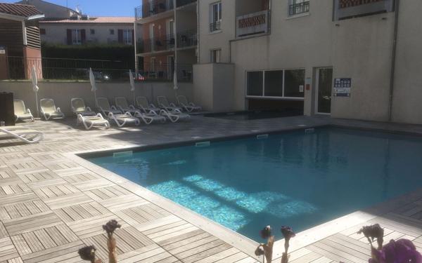 Appartement à vendre    2 pièces •  Gréoux-les-Bains