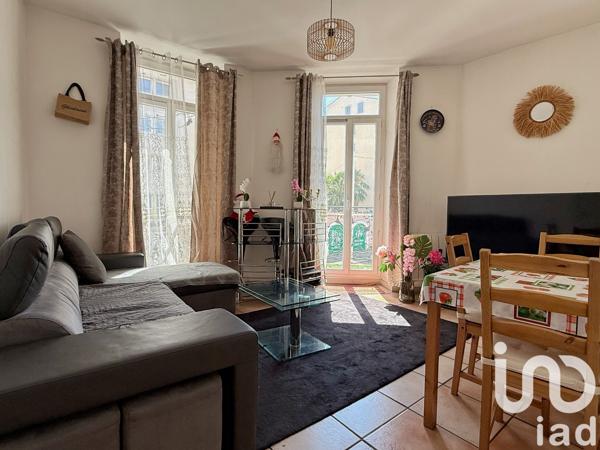 Appartement à vendre 