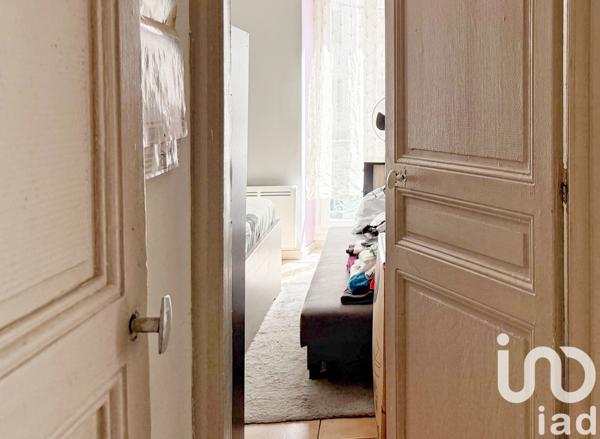 Appartement à vendre 