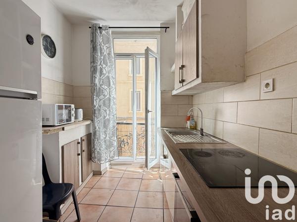 Appartement à vendre 