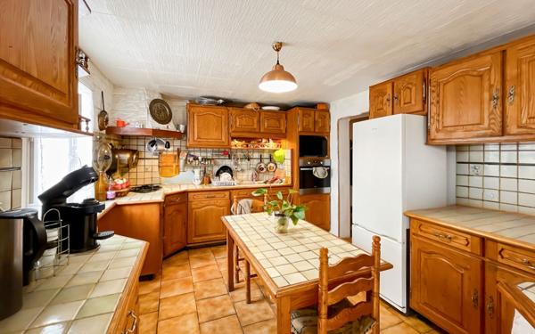 Maison à vendre    5 pièces •  Sannois