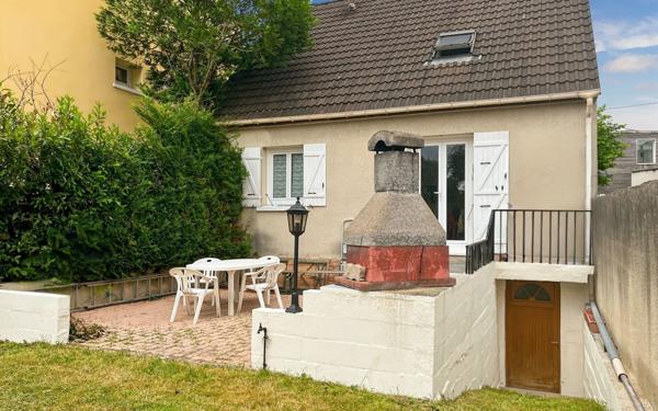 Maison à vendre    5 pièces •  Sannois