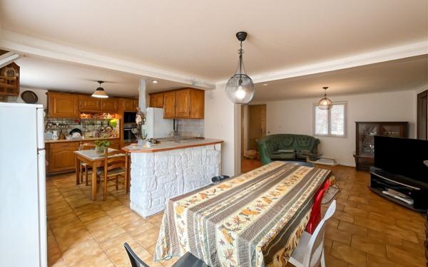 Maison à vendre    5 pièces •  Sannois