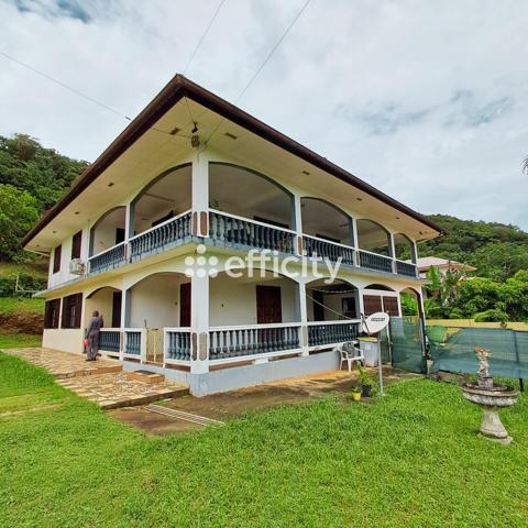 Immeuble 9 pièces - 270 m²