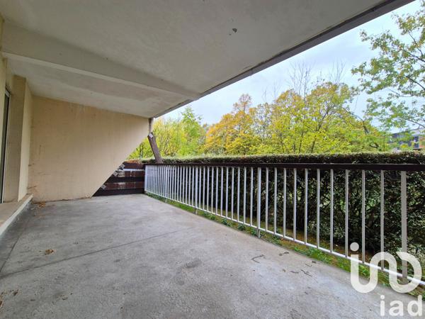 Appartement à vendre 3 pièces 63 m² Évry