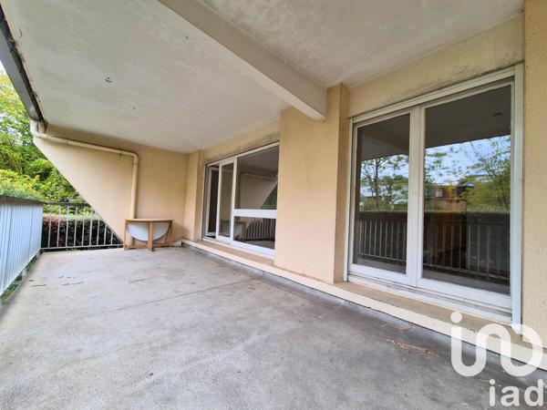 Appartement à vendre 3 pièces 63 m² Évry