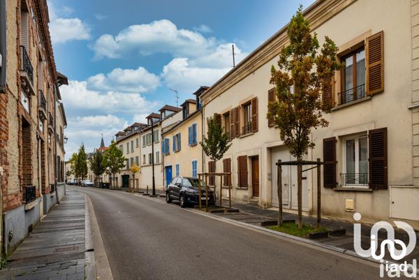 Appartement à vendre 2 pièces 30 m² Sartrouville