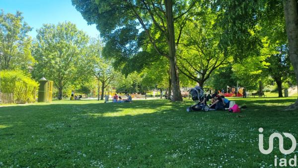 Appartement à vendre 2 pièces 30 m² Sartrouville