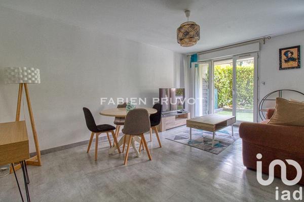 Appartement à vendre 2 pièces 45 m² Herblay-sur-Seine