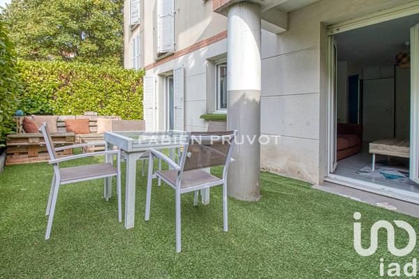 Appartement à vendre 2 pièces 45 m² Herblay-sur-Seine