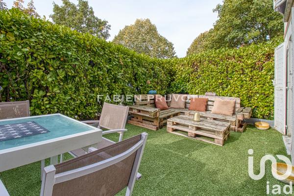 Appartement à vendre 2 pièces 45 m² Herblay-sur-Seine