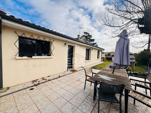 Maison de 84 m2 à vendre à Saint André de Cubzac - 3 pièces, 2 chambres