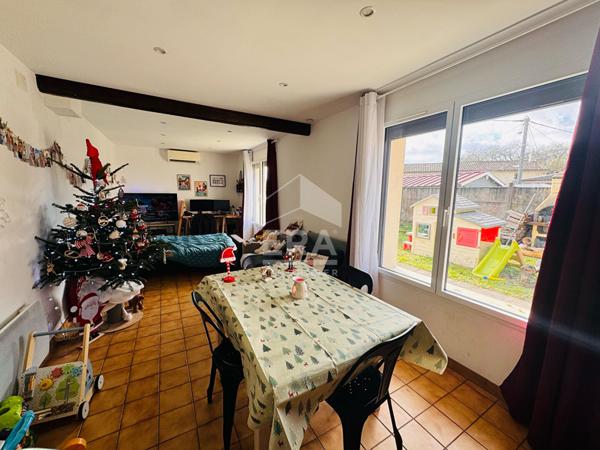 Maison de 84 m2 à vendre à Saint André de Cubzac - 3 pièces, 2 chambres