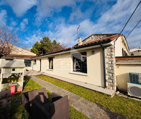 Maison de 84 m2 à vendre à Saint André de Cubzac - 3 pièces, 2 chambres