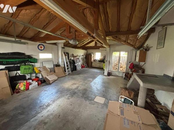 EXINCOURT - Maison 6 pièces (environ 125 m² habitables) idéalement située (belle vue dégagée)