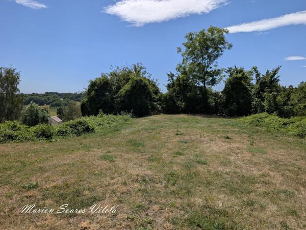*Provins* Terrain prêt à la construction RARISSIME ET EXEPTIONNEL ! 2900 m²