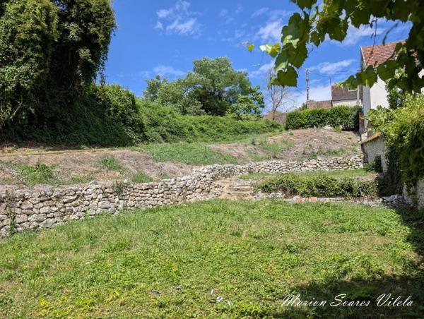 *Provins* Terrain prêt à la construction RARISSIME ET EXEPTIONNEL ! 2900 m²