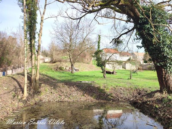 *Provins* Terrain prêt à la construction RARISSIME ET EXEPTIONNEL ! 2900 m²