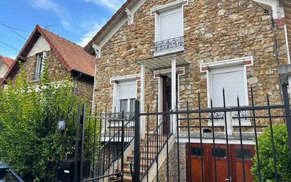 Maison à louer    5 pièces •  Chelles