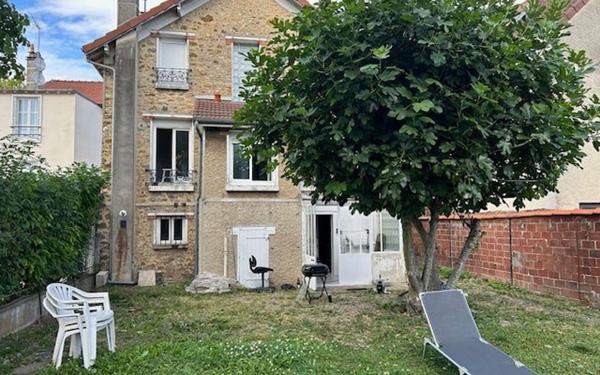 Maison à louer    5 pièces •  Chelles