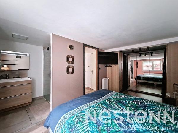 ST BONNET DE MURE secteur Hôtel de ville / Parc du Château - Maison individuelle de 135 m² et 4 chambres sur terrain de 610 m²