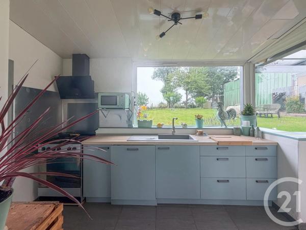 Maison à vendre  4 pièces - 93 m 2   PORTBAIL  - 50