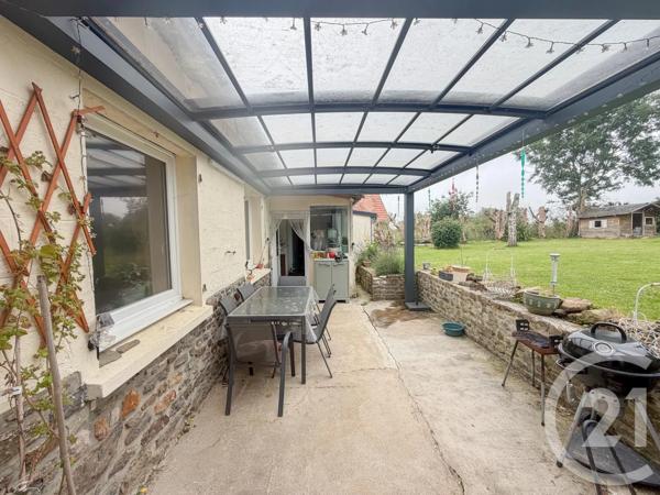 Maison à vendre  4 pièces - 93 m 2   PORTBAIL  - 50
