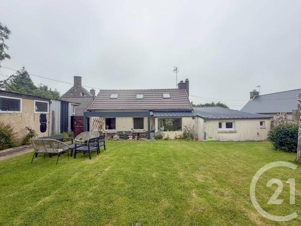 Maison à vendre  4 pièces - 93 m 2   PORTBAIL  - 50