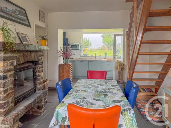 Maison à vendre  4 pièces - 93 m 2   PORTBAIL  - 50