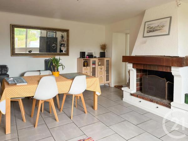 Maison à vendre  4 pièces - 93 m 2   PORTBAIL  - 50