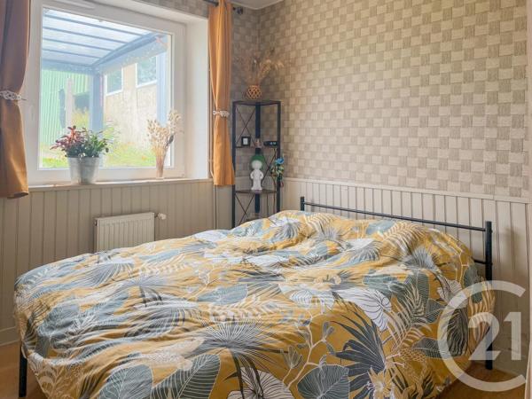 Maison à vendre  4 pièces - 93 m 2   PORTBAIL  - 50