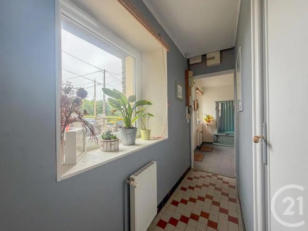 Maison à vendre  4 pièces - 93 m 2   PORTBAIL  - 50