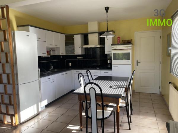 Vente / Maison T6+