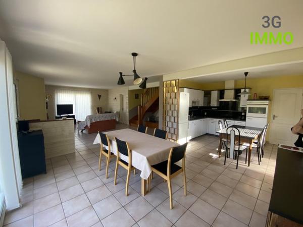 Vente / Maison T6+