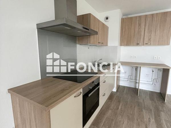 Location Appartement 4 pièces 82.85 m² - ENTREE A Pulnoy 54425