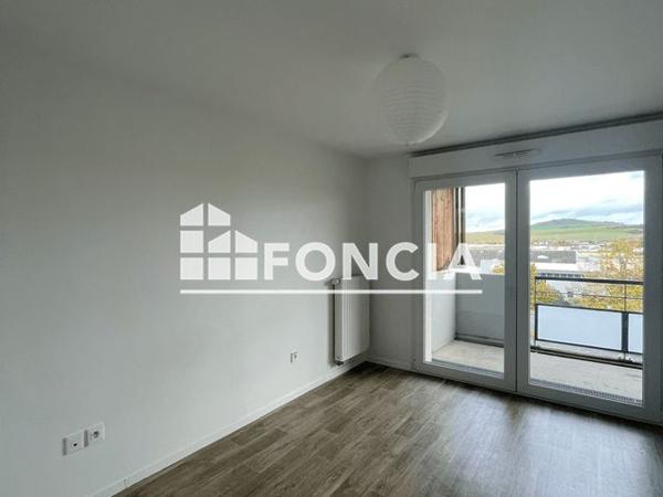 Location Appartement 4 pièces 82.85 m² - ENTREE A Pulnoy 54425