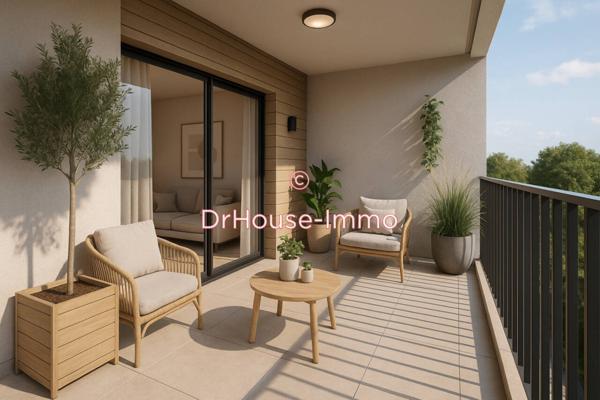 Appartement à vendre 4 pièces de 90 m²