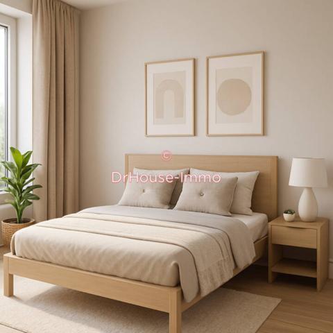 Appartement à vendre 4 pièces de 90 m²