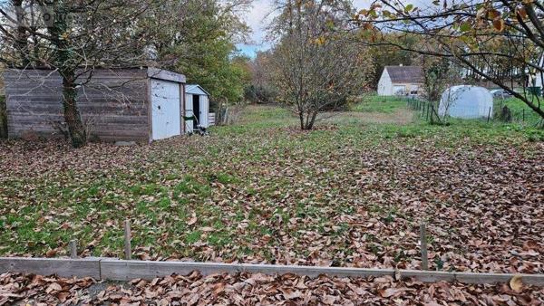 Terrain à Batir à vendre à Guécélard dans la Sarthe (72230), ref : HB-1794