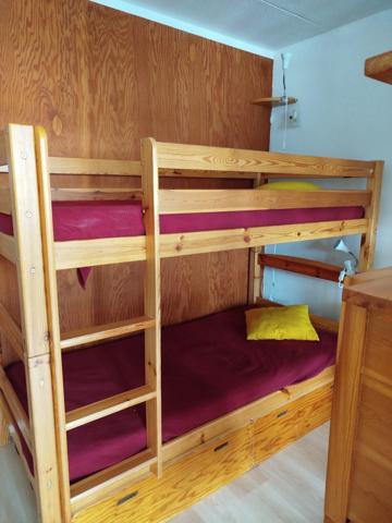 Appartement à vendre 1 pièces LA MONGIE  avec cellier, Casier à ski, et Balcon.