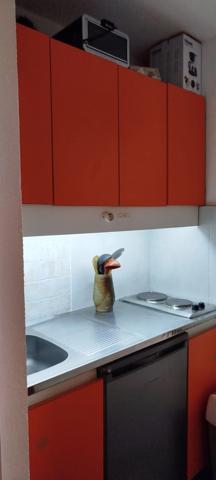 Appartement à vendre 1 pièces LA MONGIE  avec cellier, Casier à ski, et Balcon.