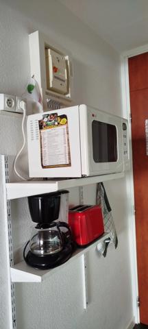 Appartement à vendre 1 pièces LA MONGIE  avec cellier, Casier à ski, et Balcon.