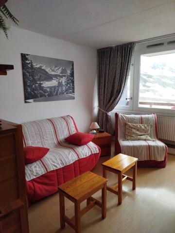 Appartement à vendre 1 pièces LA MONGIE  avec cellier, Casier à ski, et Balcon.